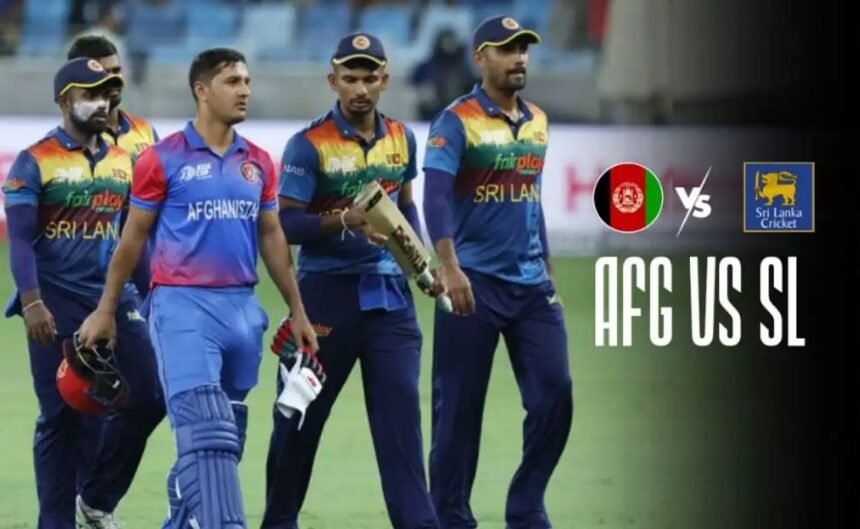 afg vs sl