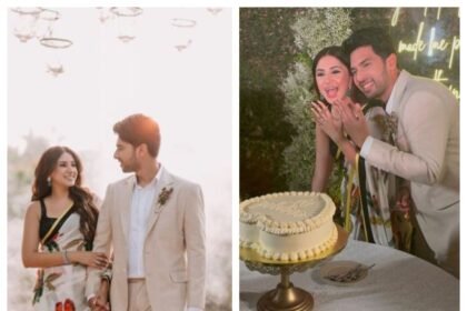 Aashna Shroff And Armaan Malik Get Engaged. Aashna Shroff, Armaan Malik