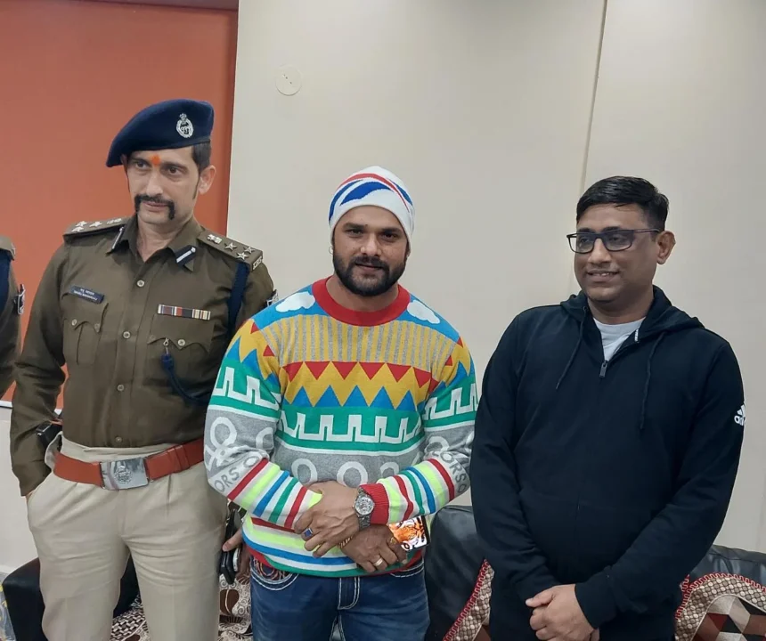 IPS MANU MAHARAJ