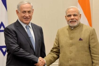 India And Israel