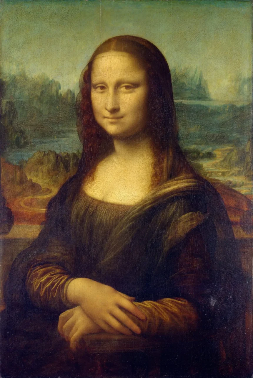 The Mona lisa