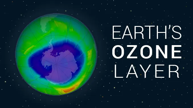 ozone layer