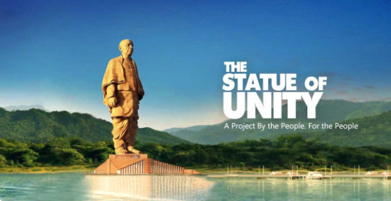 statue of unity, Sardar Patel Statue, India's Iron Man, Sardar Vallabhbhai Patel