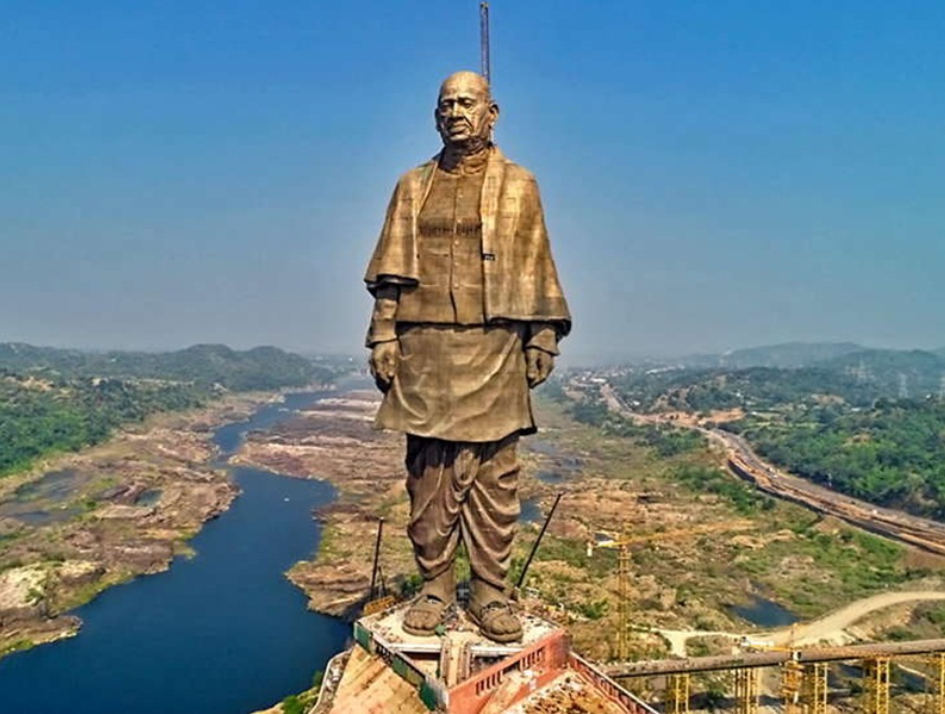 statue of unity,
Sardar Patel Statue,
India's Iron Man,
Sardar Vallabhbhai Patel