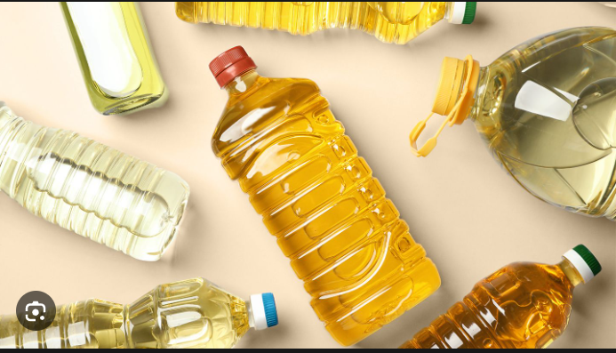 seed oil and vegetable oil