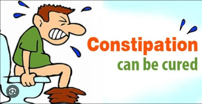 constipation