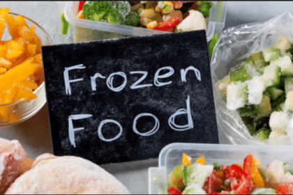 frozen meals