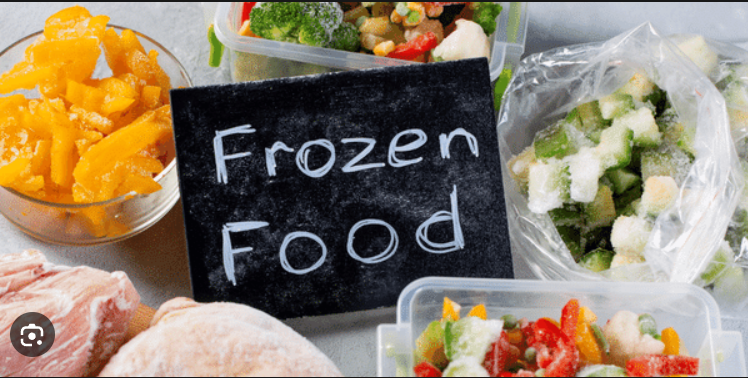 frozen meals