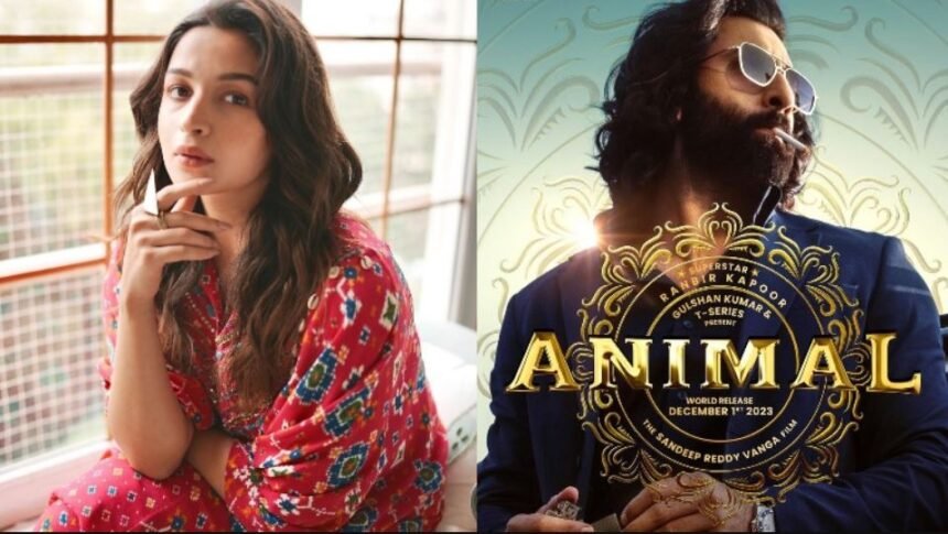 Alia Bhatt, Ranbir Kapoor, Ranvir Singh, Rocky Aur Rani Ki Prem Kahaani, Rashmika Mandanna, Animal, Hua main