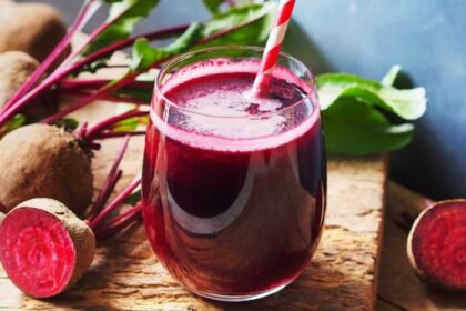 Beetroot Juice for Glowing Skin Homemade Remedy