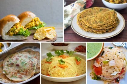 Simple Indian Breakfast Ideas