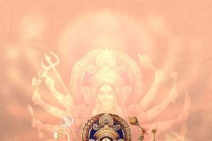 9 Forms Of Maa Durga, Maa Durga, Devi Maa, Goddess Shailputri, Brahmacharini, Chandraghanta, Kushmanda, skandmata, katyayni, kaalratri, MahaGauri, Sidhidatri