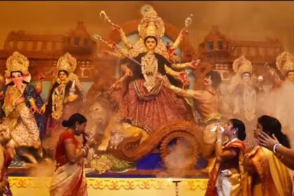 Durgotsava, Durga Puja ,To Significance, Date, History, And Timings, Navmi, Dashhera, Dashmi