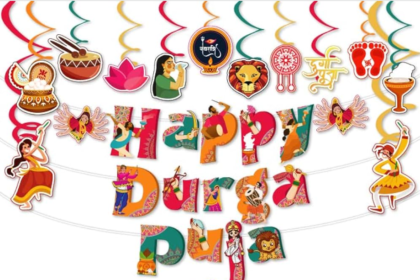 Durga puja, Temple decoration for Durga puja, Dash, Dassehra, Dashmi, Temple Decoration During Durga Puja