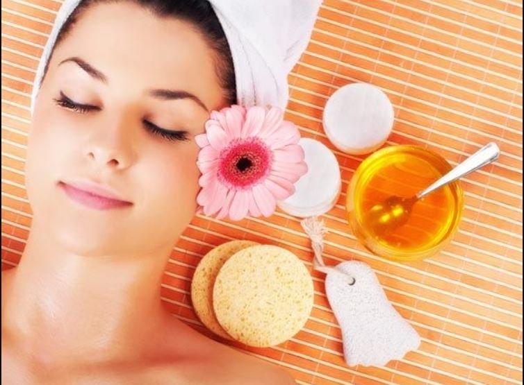 DIY Facials At Home, DIY Facial, Beauty, Glowing skin