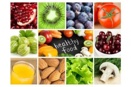 Superfoods For Improved Eyesight