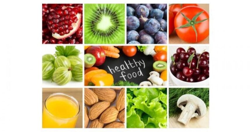 Superfoods For Improved Eyesight