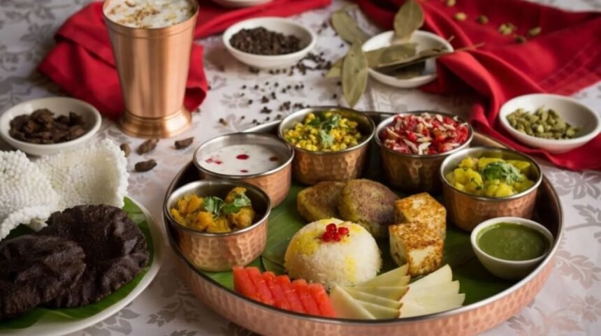 Navratri Fasting Food, Navratri vrat meel, Food eat during navratri