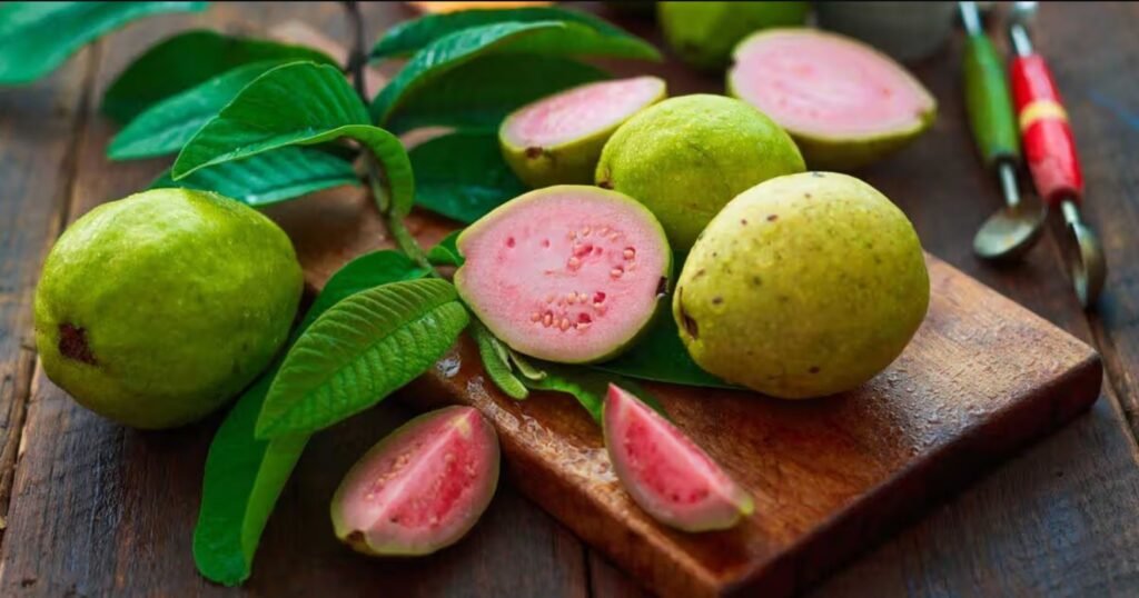 Benefits of Guava for Skin, Guava Leaves