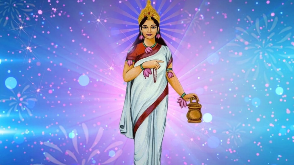 9 Forms Of Maa Durga, Maa Durga, Devi Maa, Goddess Shailputri, Brahmacharini, Chandraghanta, Kushmanda, skandmata, katyayni, kaalratri, MahaGauri, Sidhidatri