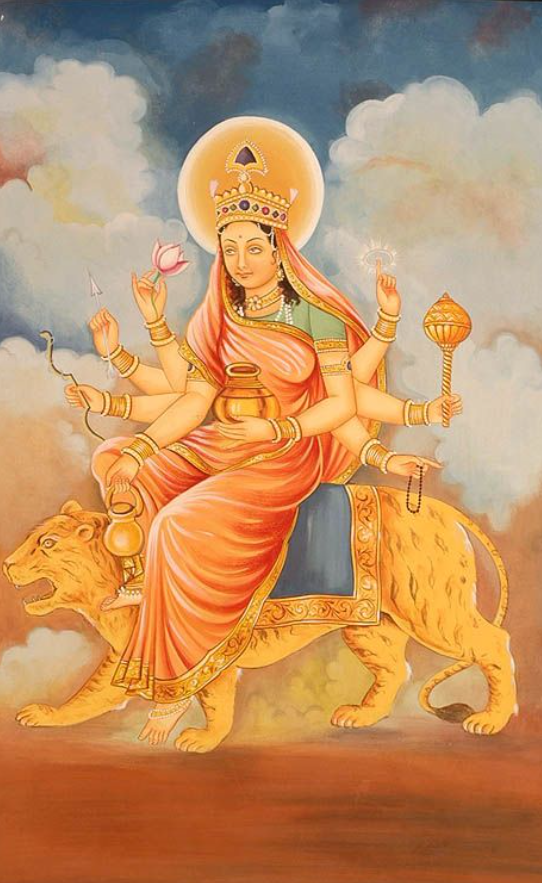 9 Forms Of Maa Durga, Maa Durga, Devi Maa, Goddess Shailputri, Brahmacharini, Chandraghanta, Kushmanda, skandmata, katyayni, kaalratri, MahaGauri, Sidhidatri