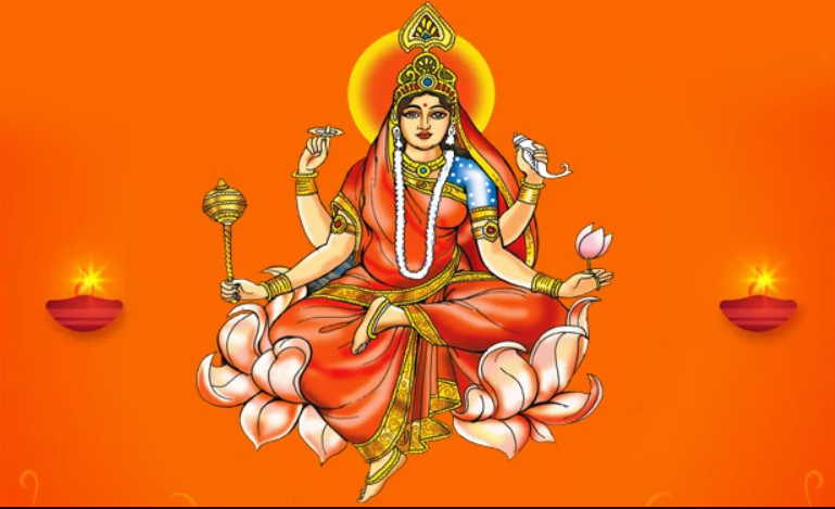 9 Forms Of Maa Durga, Maa Durga, Devi Maa, Goddess Shailputri, Brahmacharini, Chandraghanta, Kushmanda, skandmata, katyayni, kaalratri, MahaGauri, Sidhidatri