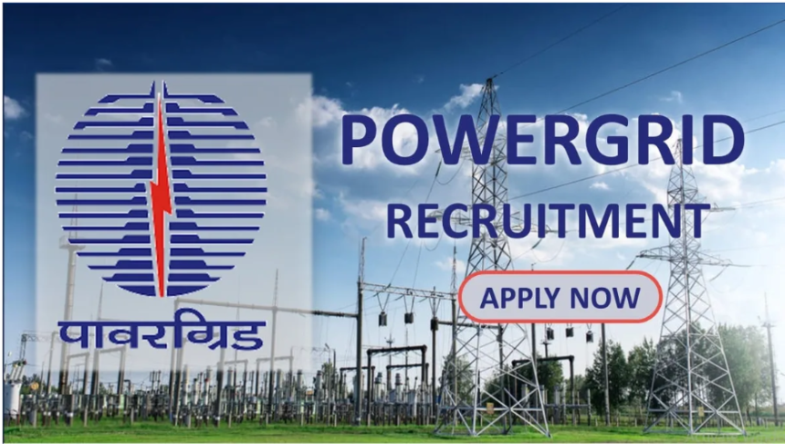 PowerGrid Recruitment 2023