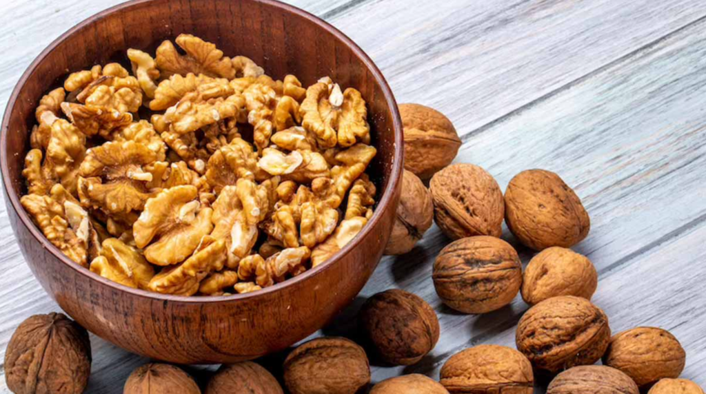 Nutritional Secrets Of Soaked Walnuts, Walnuts, soaked walnut, Soaked walnuts for Health