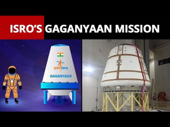 gaganyaan mission, isro gaganyaan, Narendra Modi , india