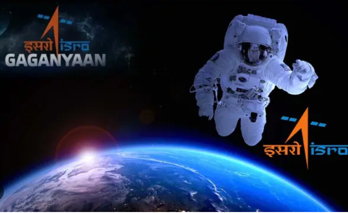 gaganyaan mission,
isro gaganyaan,
Narendra Modi ,
india
