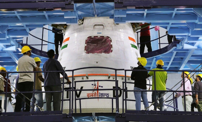 gaganyaan mission,
isro gaganyaan,
Narendra Modi ,
india
