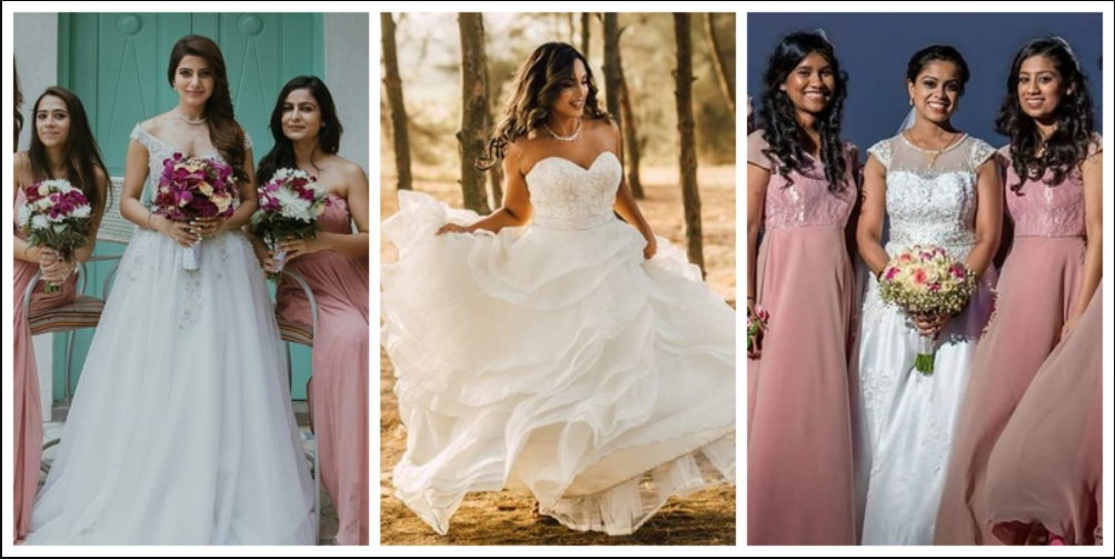 Christian Bridal Looks for Wedding, Christian Bridal Looks, Bridal looks