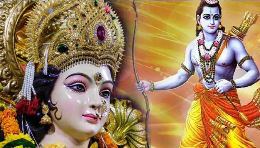 Ram Navmi vs. Durga Navmi, Ram Navmi, Durga Navmi