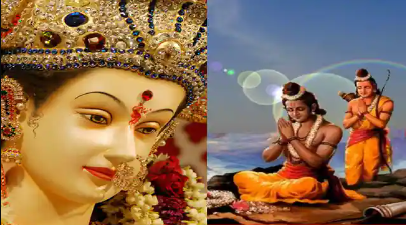 Ram Navmi vs. Durga Navmi, Ram Navmi, Durga Navmi