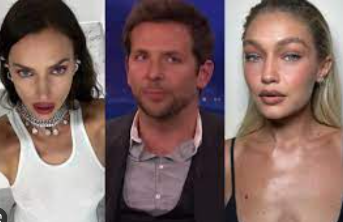 Irina Shayk ,Bradley Cooper's New Relationship ,Bradley Cooper, Gigi Hadid