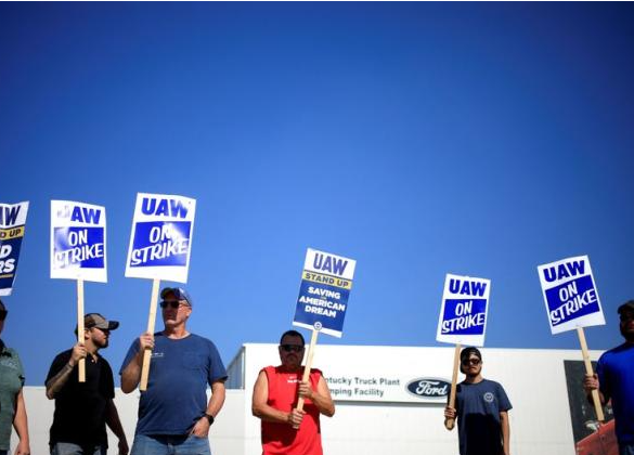 uaw strike