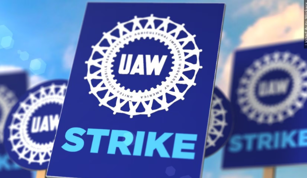 uaw strike