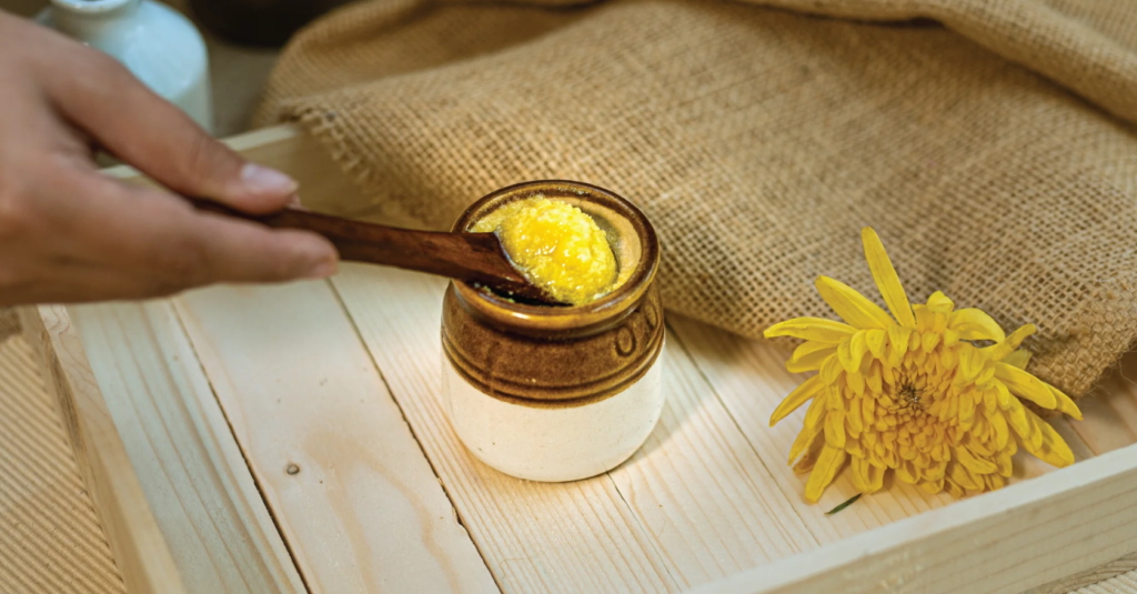 Benefits Of Ghee For Skin And Health, Ghee