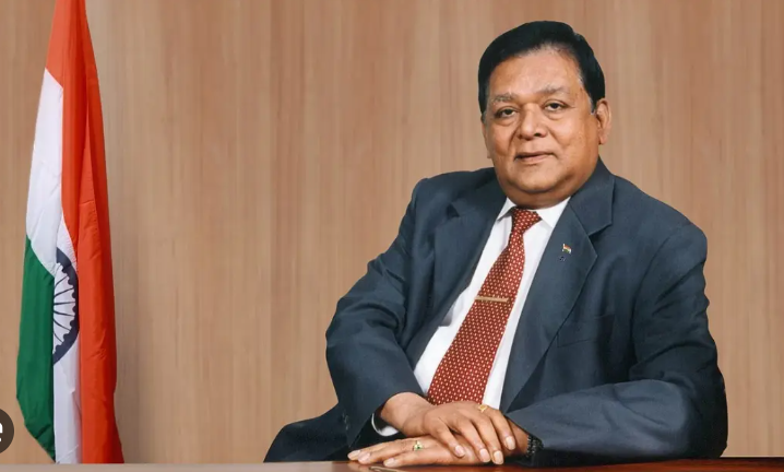 L&T Chairman, SN Subramanyan, L&T Group, AM Naik