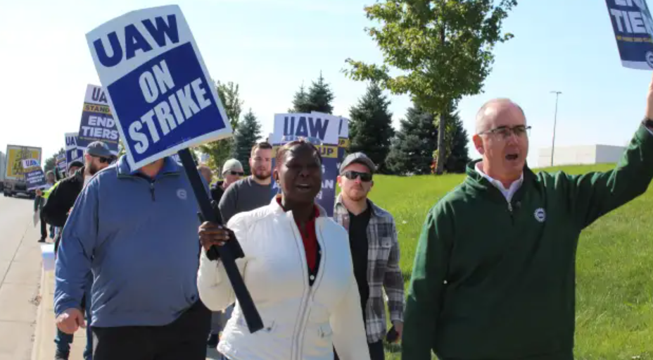 UAW strike