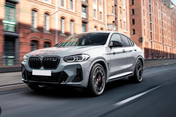 BMW X4 M40i