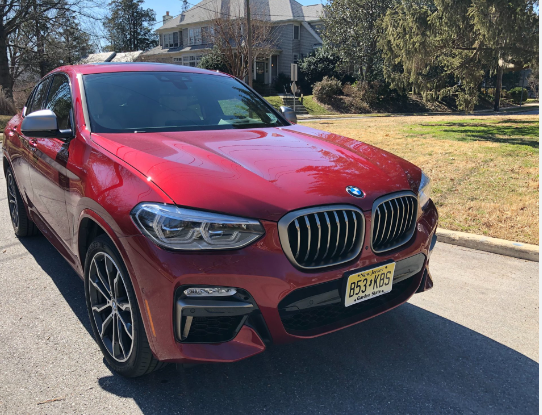 BMW X4 M40i