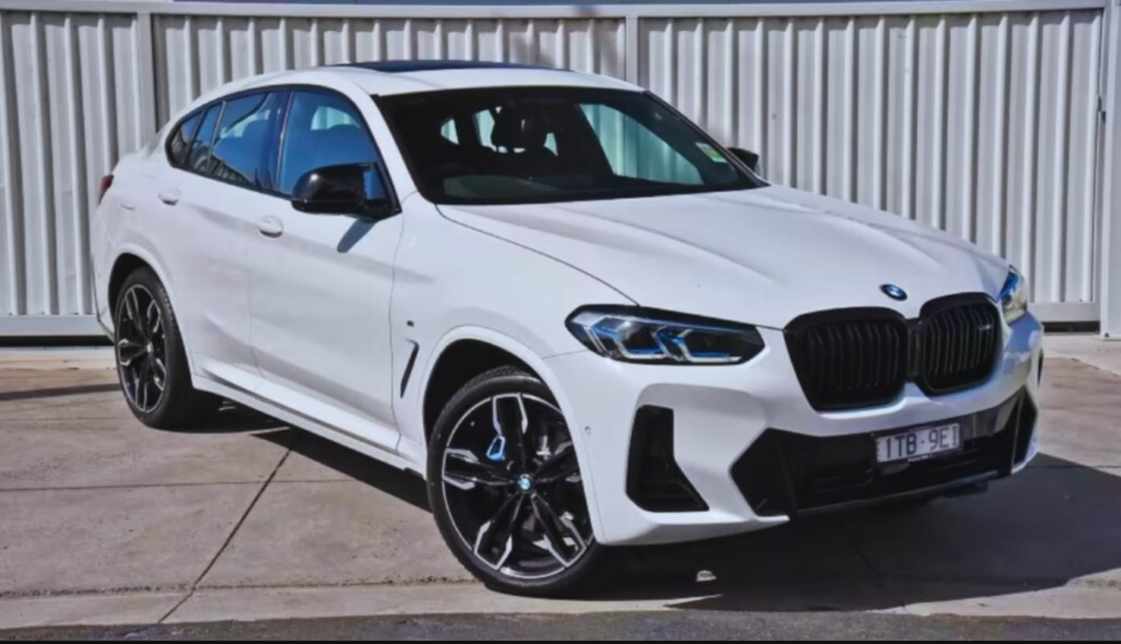 BMW X4 M40i