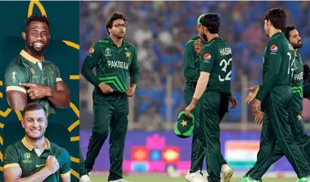 PAK Vs SA