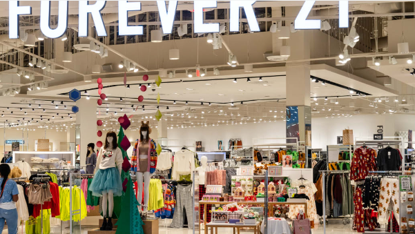 Shein And Forever21 Deal: Shein Strengthens Its Partnership With Forever 21, And Will Begin Selling Co-Branded Clothing Online 8 Shein