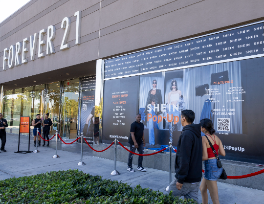 Shein And Forever21 Deal: Shein Strengthens Its Partnership With Forever 21, And Will Begin Selling Co-Branded Clothing Online 10 Shein