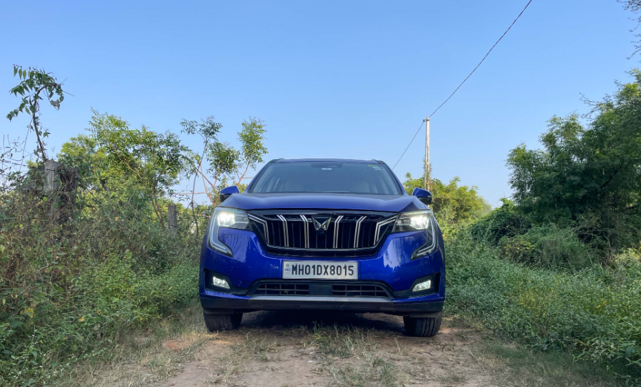  New Gen Mahindra XUV500