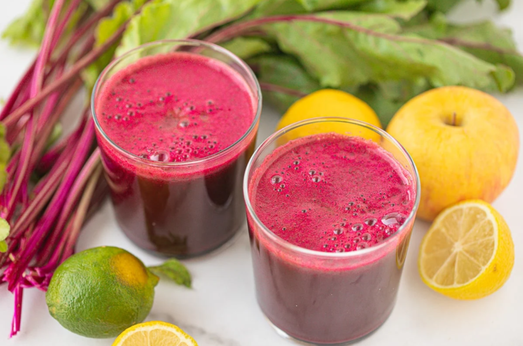 Beetroot Juice for Glowing Skin Homemade Remedy