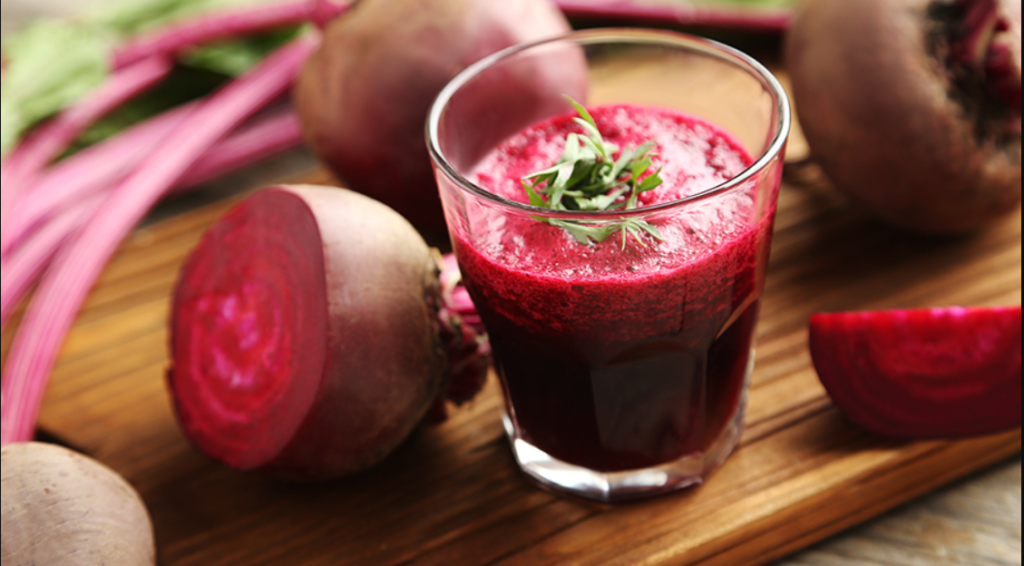 Beetroot Juice for Glowing Skin Homemade Remedy