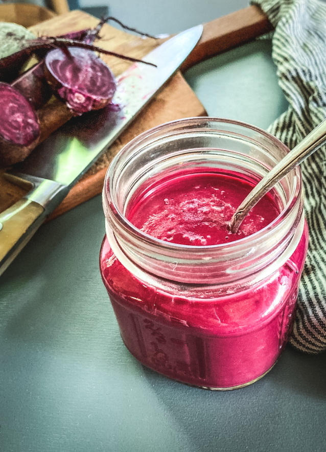 Beetroot Juice for Glowing Skin Homemade Remedy